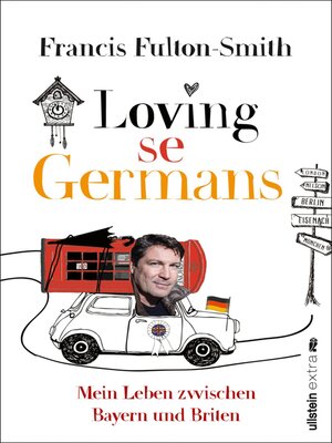 cover image of Loving se Germans